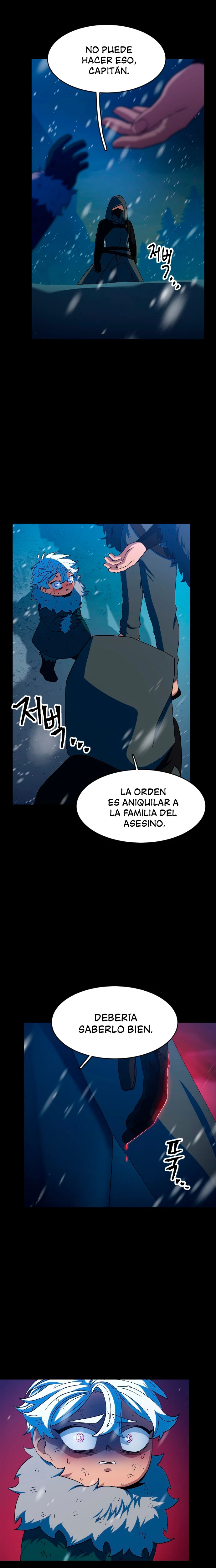 El Último Niño de Oro capítulo 42, página 5
