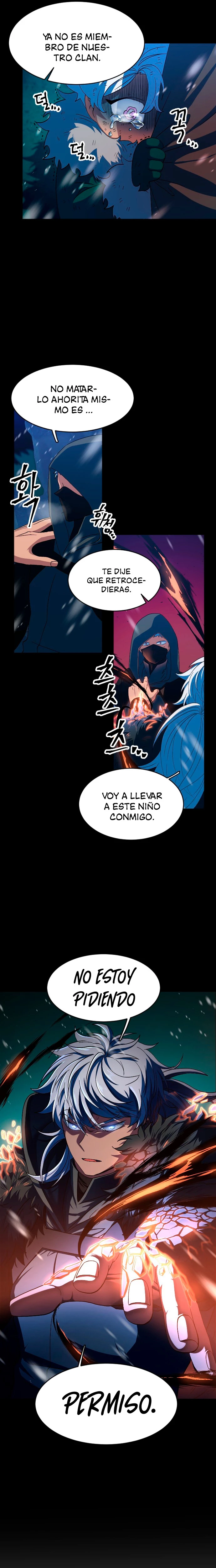 El Último Niño de Oro capítulo 42, página 7