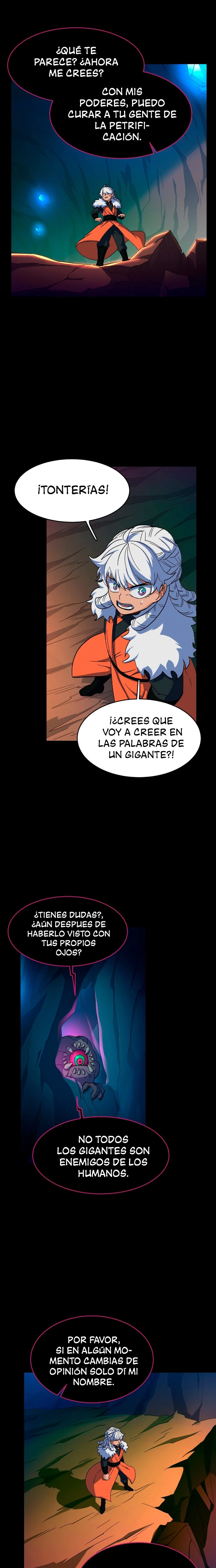 El Último Niño de Oro capítulo 47, página 8