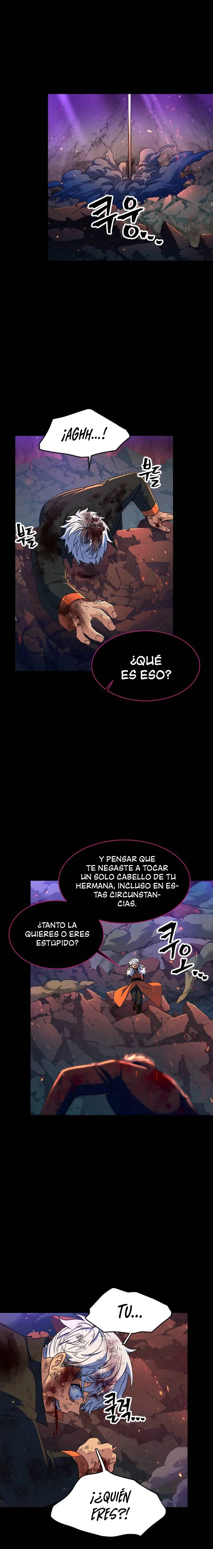 El Último Niño de Oro capítulo 50, página 16