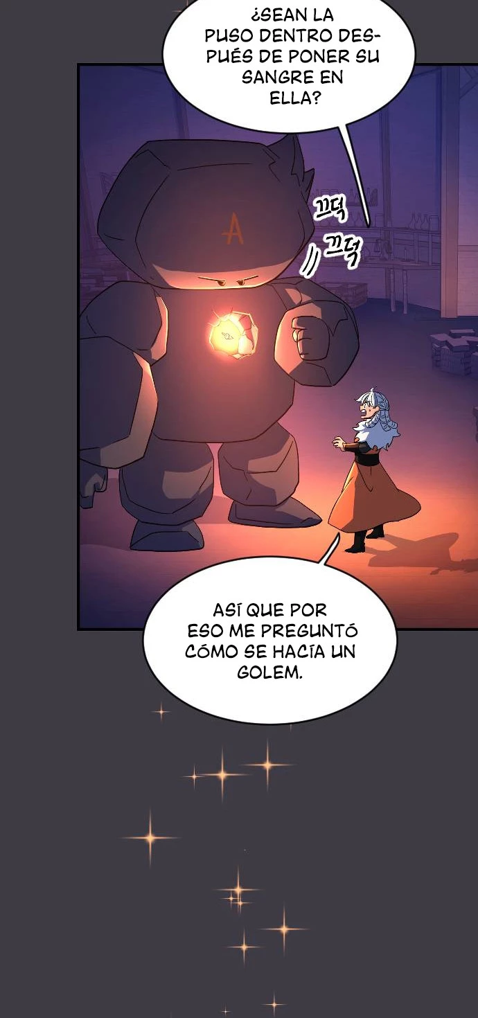 El Último Niño de Oro capítulo 51, página 19
