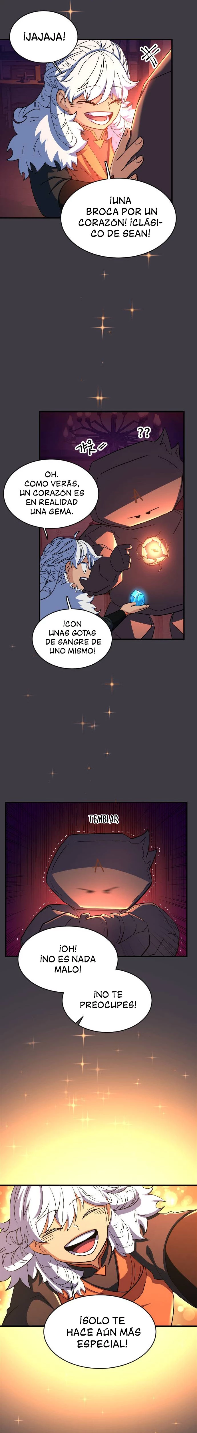 El Último Niño de Oro capítulo 51, página 20
