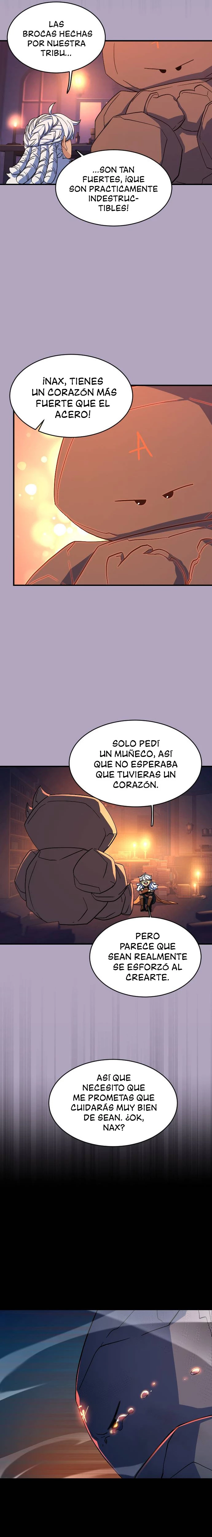 El Último Niño de Oro capítulo 51, página 24