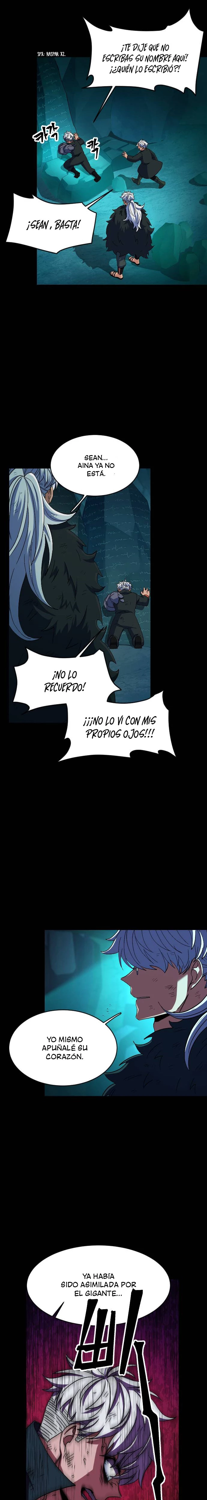 El Último Niño de Oro capítulo 52, página 14