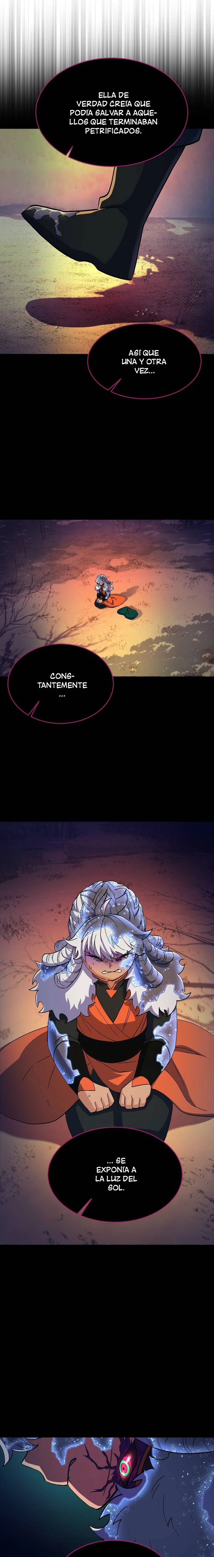 El Último Niño de Oro capítulo 54, página 8