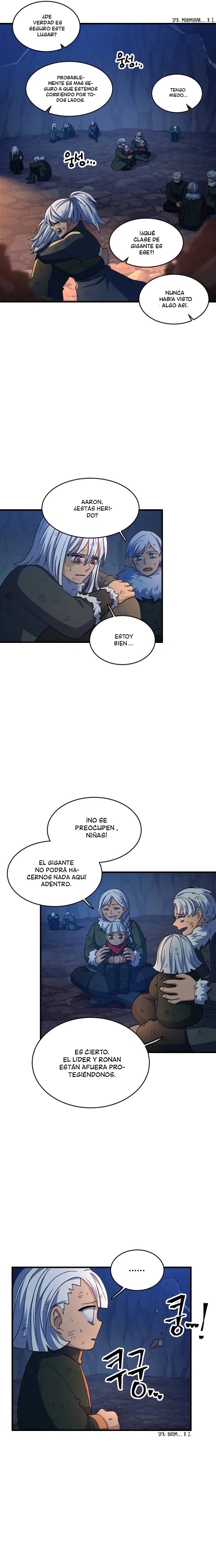 El Último Niño de Oro capítulo 55, página 4