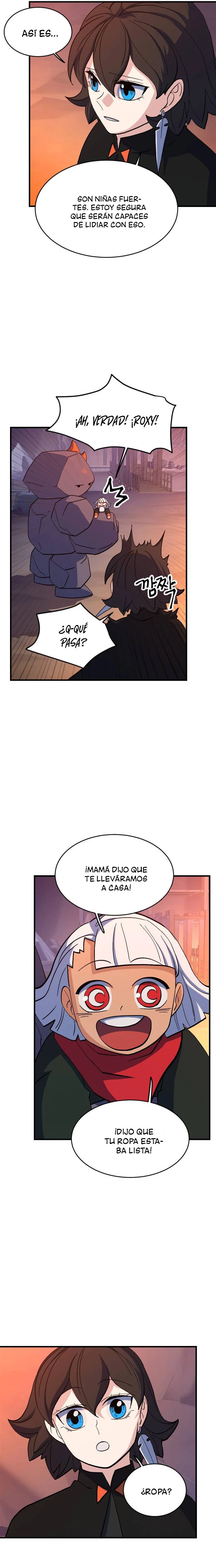 El Último Niño de Oro capítulo 58, página 14