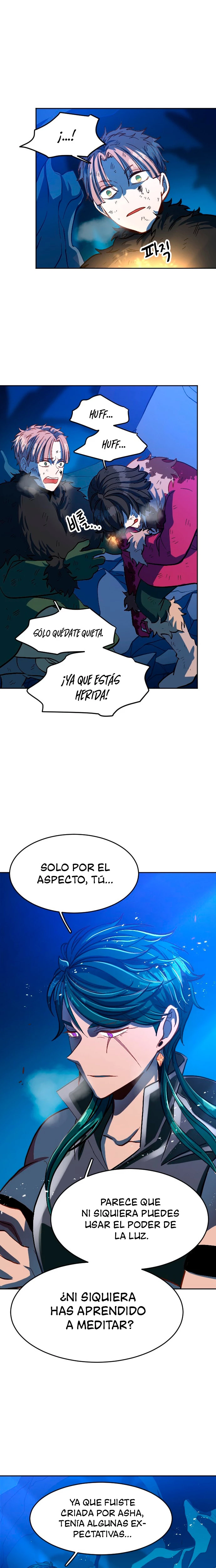 El Último Niño de Oro capítulo 7, página 16