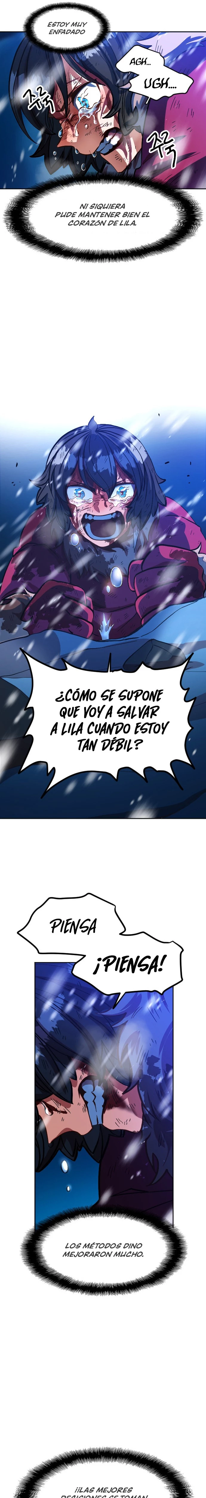 El Último Niño de Oro capítulo 9, página 6