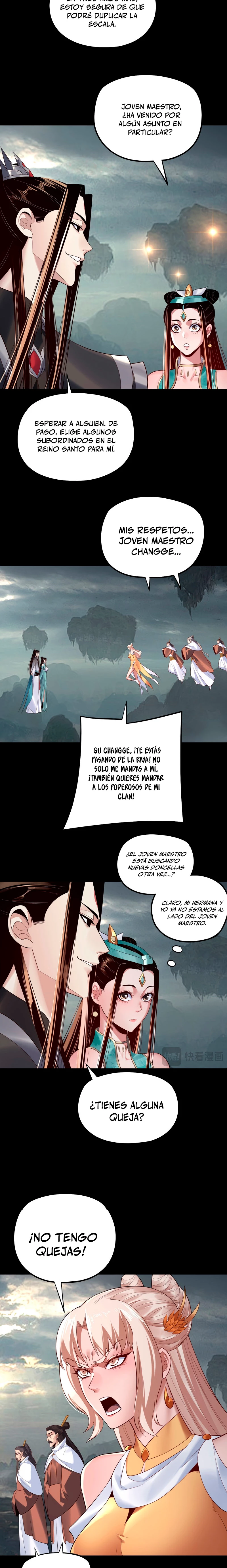 *El Villano Del Destino capítulo 187, página 4