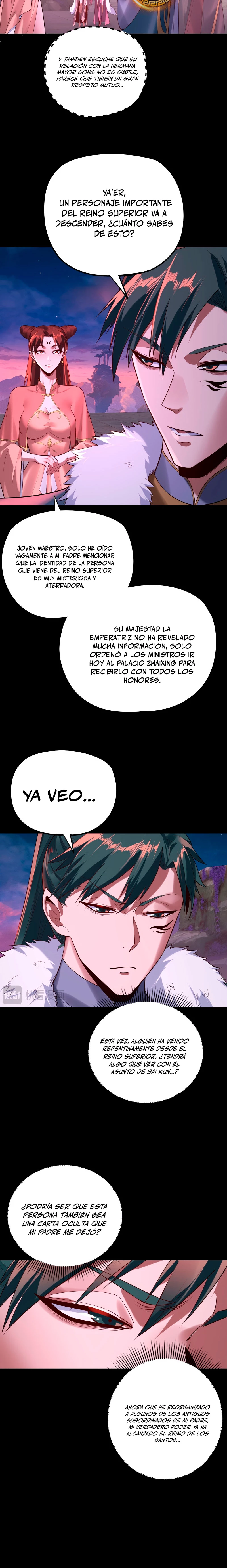 *El Villano Del Destino capítulo 187, página 6