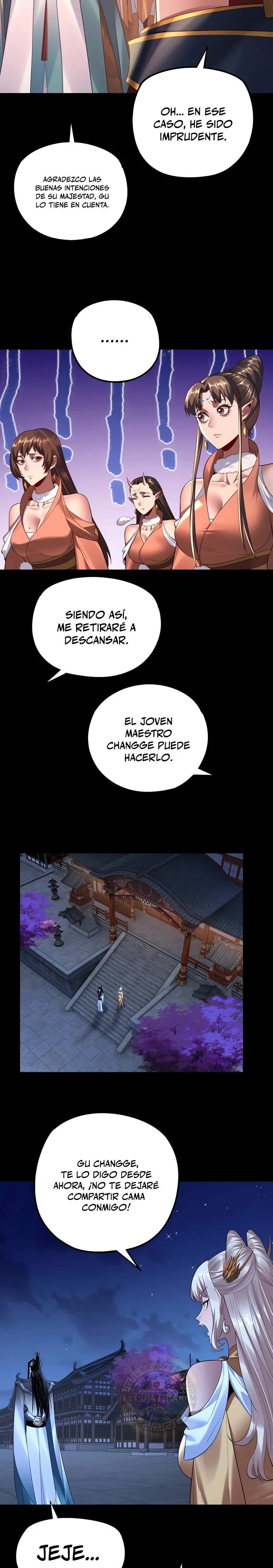 *El Villano Del Destino capítulo 188, página 3
