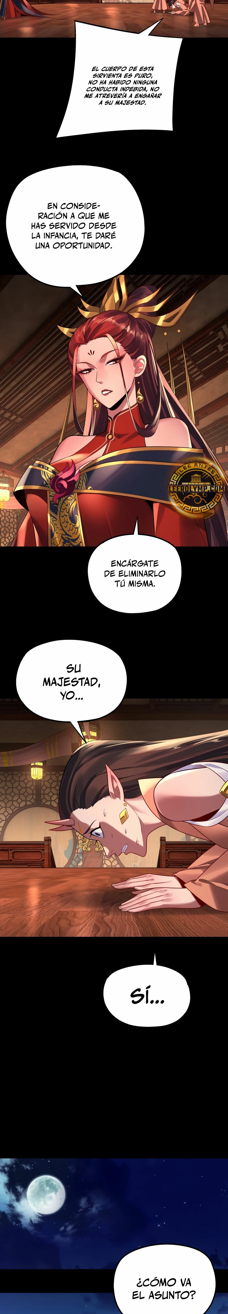 *El Villano Del Destino capítulo 188, página 6