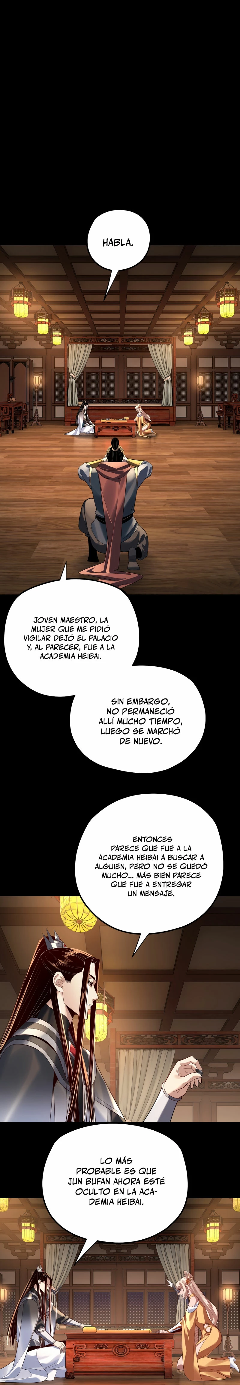 *El Villano Del Destino capítulo 188, página 13