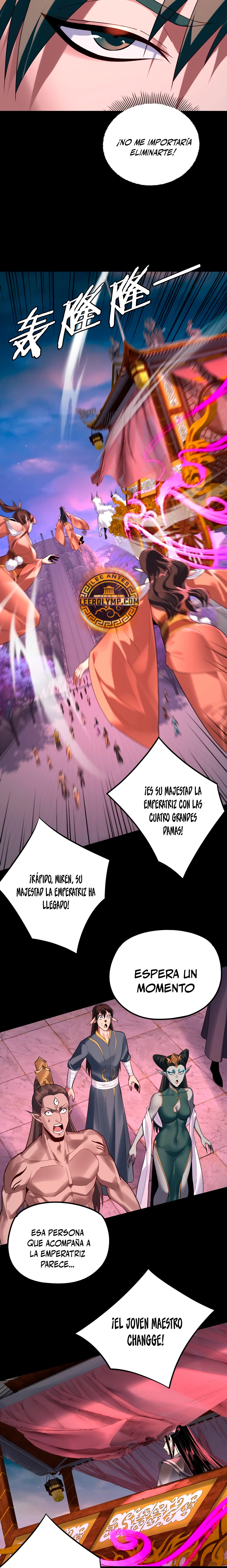 *El Villano Del Destino capítulo 189, página 5