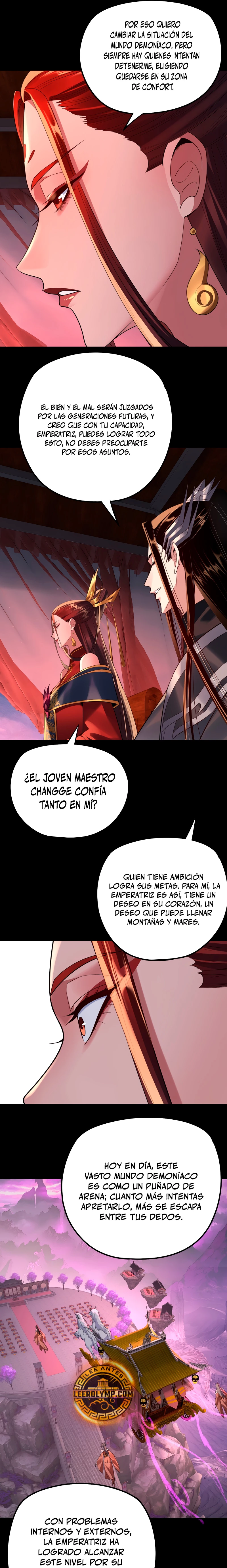 *El Villano Del Destino capítulo 189, página 7