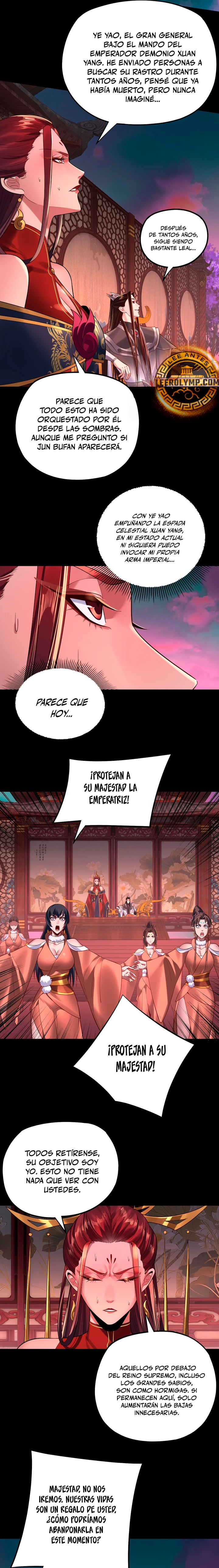 *El Villano Del Destino capítulo 190, página 15