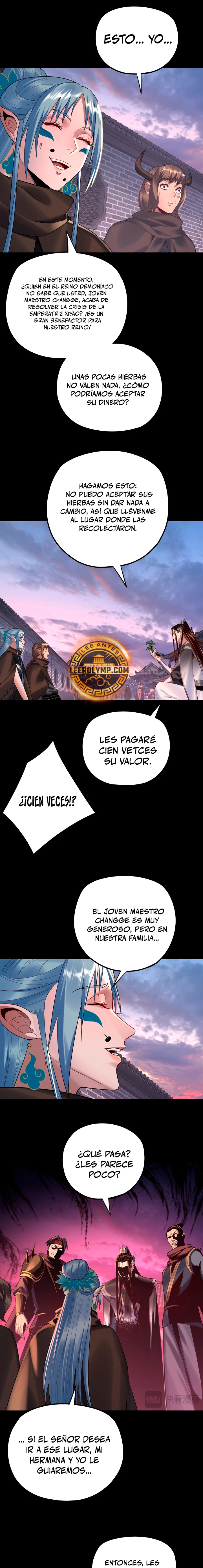 *El Villano Del Destino capítulo 193, página 5