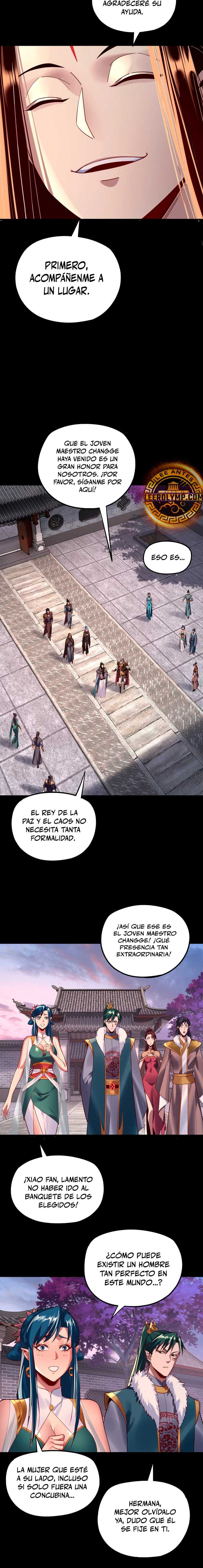 *El Villano Del Destino capítulo 193, página 6