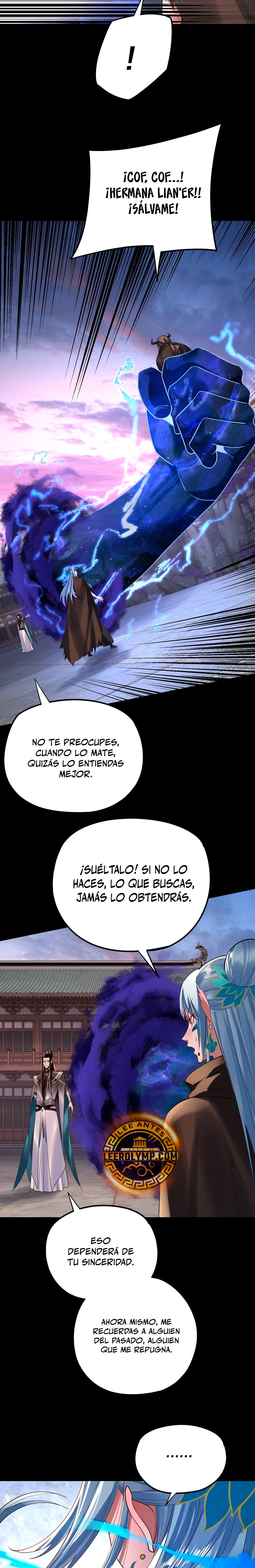 *El Villano Del Destino capítulo 193, página 13
