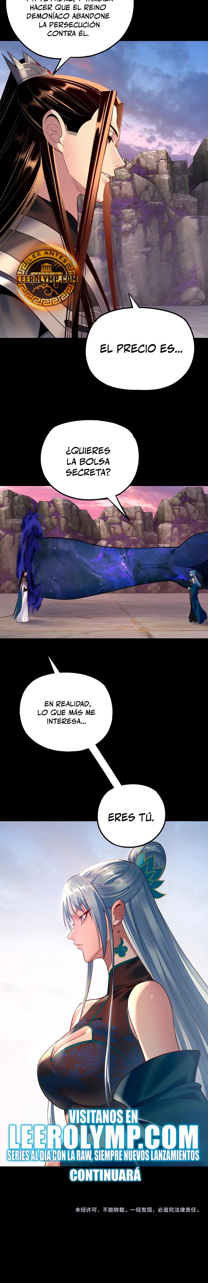 *El Villano Del Destino capítulo 193, página 15