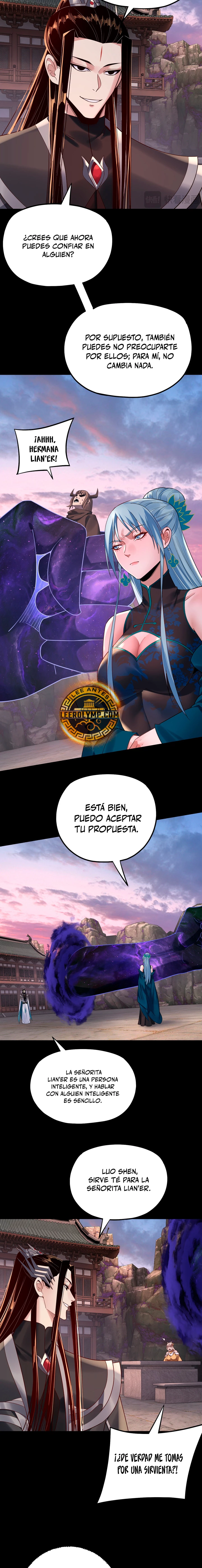 *El Villano Del Destino capítulo 194, página 3