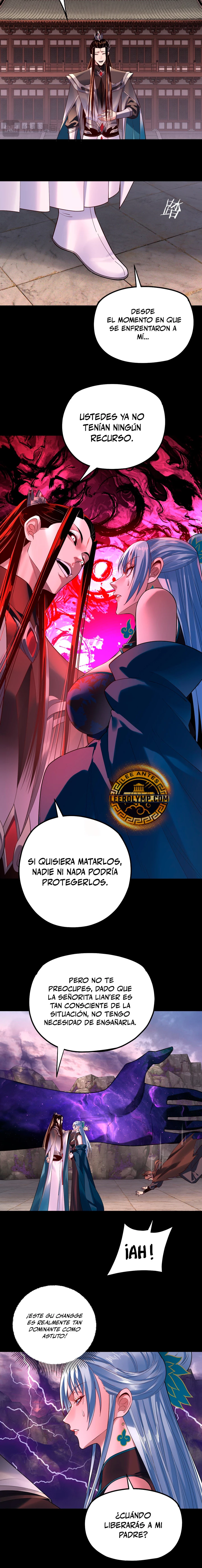 *El Villano Del Destino capítulo 194, página 5
