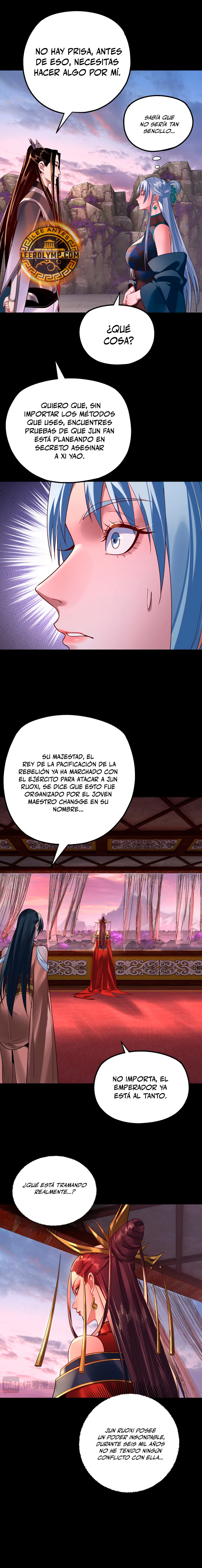 *El Villano Del Destino capítulo 194, página 6