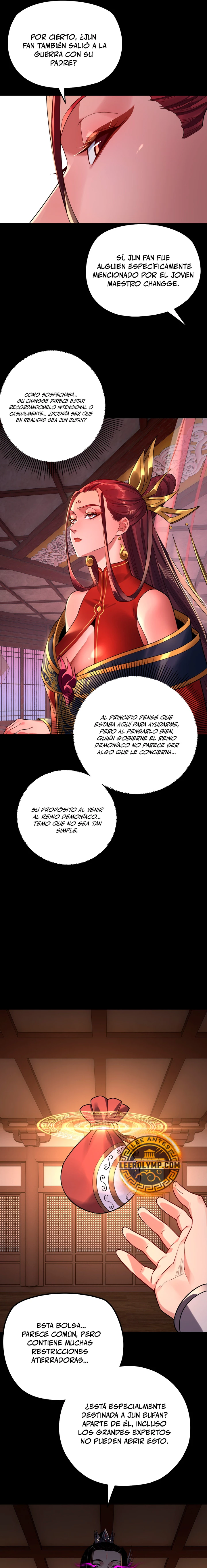 *El Villano Del Destino capítulo 194, página 7