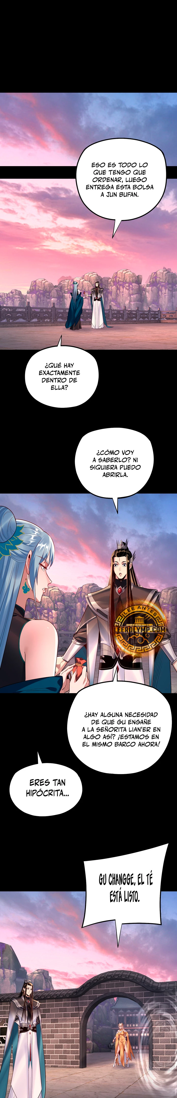 *El Villano Del Destino capítulo 194, página 13