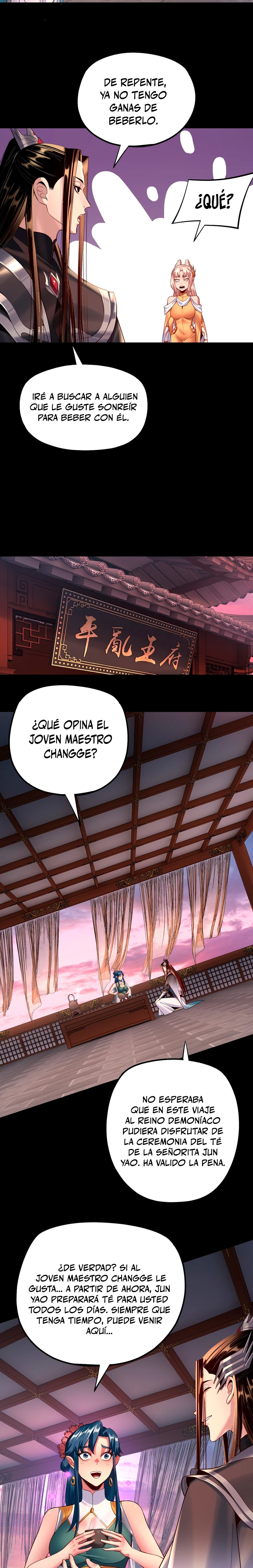 *El Villano Del Destino capítulo 194, página 14