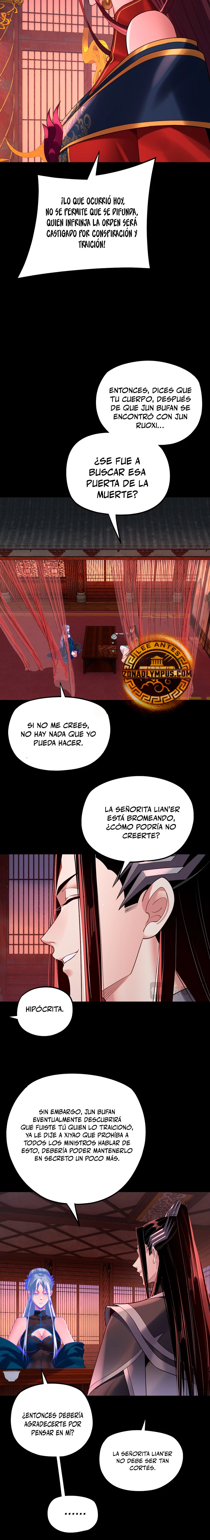 *El Villano Del Destino capítulo 196, página 6