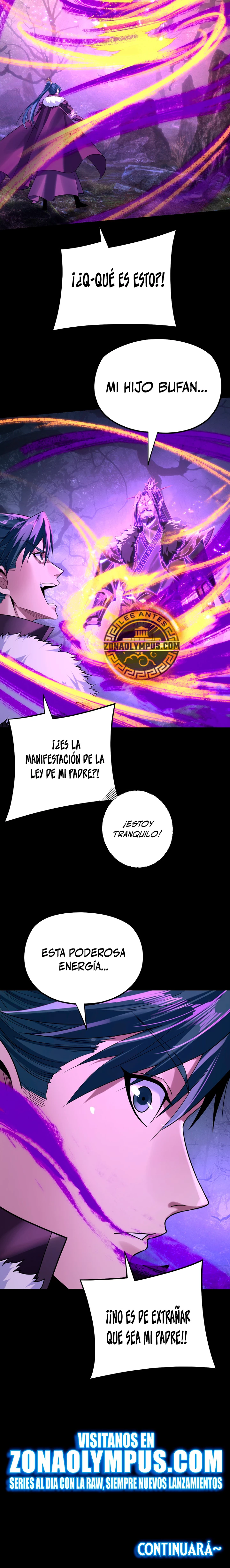 *El Villano Del Destino capítulo 196, página 16