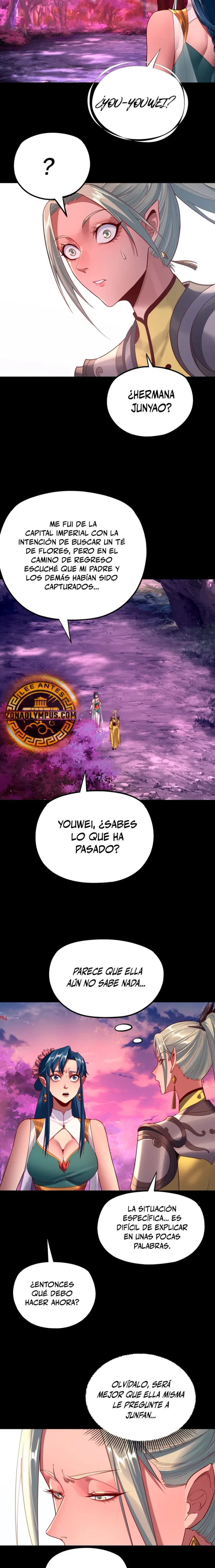 *El Villano Del Destino capítulo 197, página 4