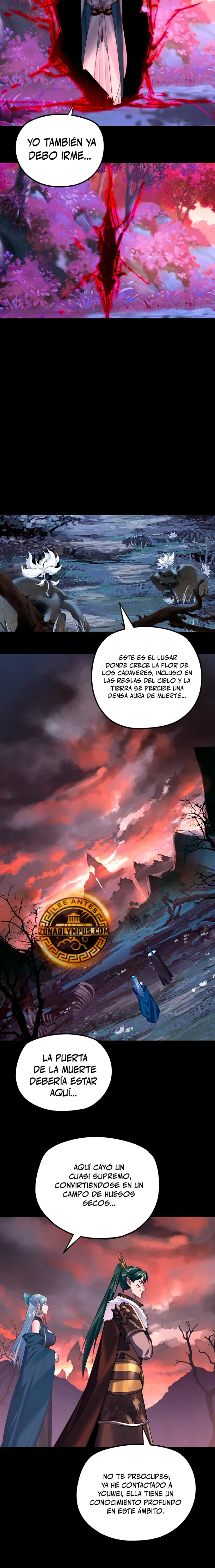 *El Villano Del Destino capítulo 197, página 6
