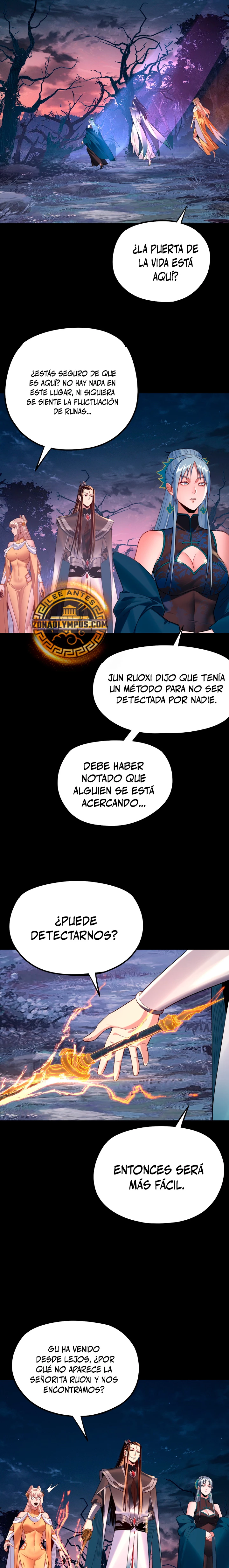 *El Villano Del Destino capítulo 197, página 12