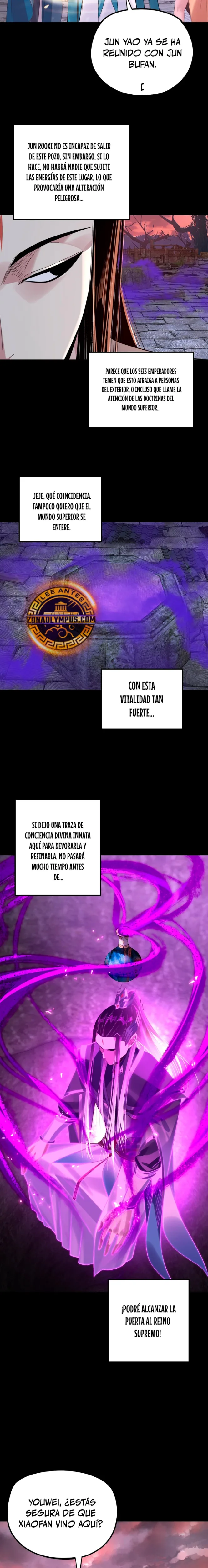 *El Villano Del Destino capítulo 198, página 4