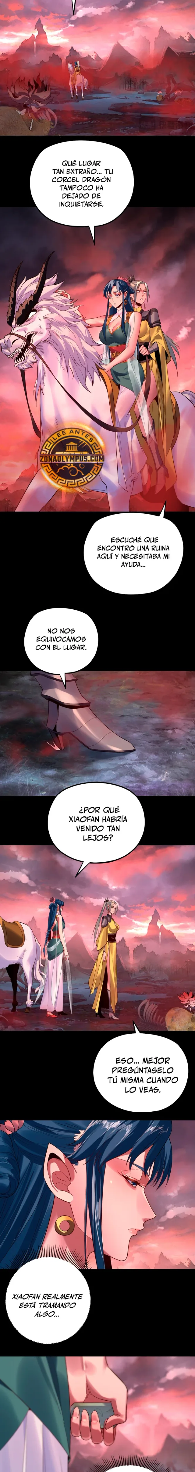 *El Villano Del Destino capítulo 198, página 5