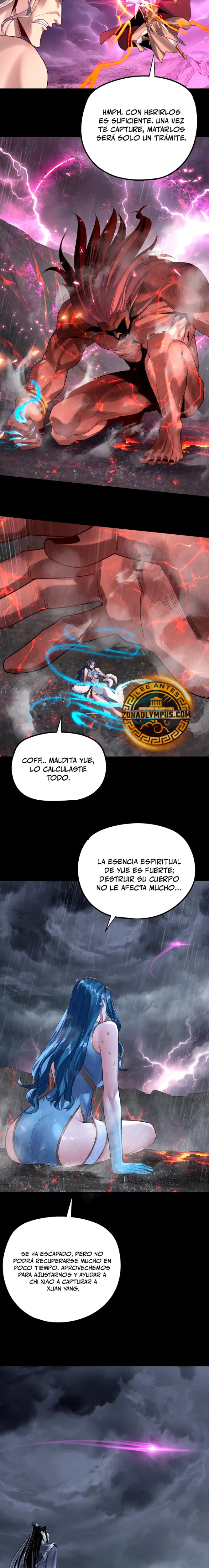 *El Villano Del Destino capítulo 201, página 4