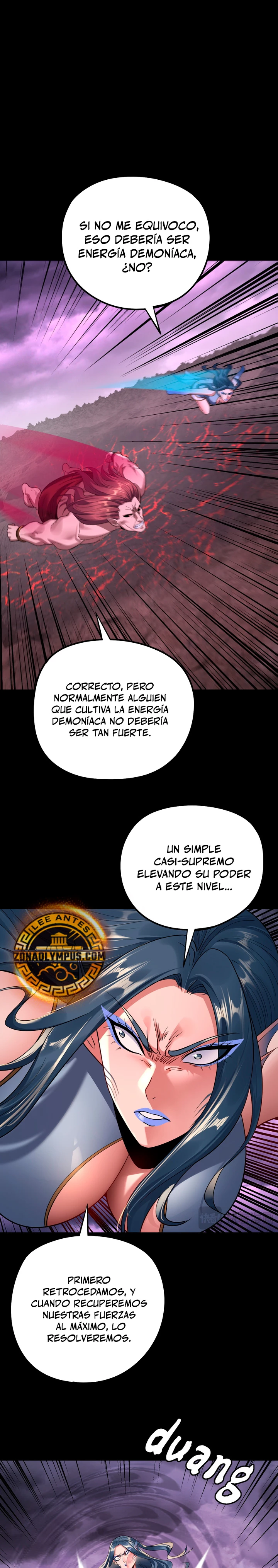 *El Villano Del Destino capítulo 201, página 13