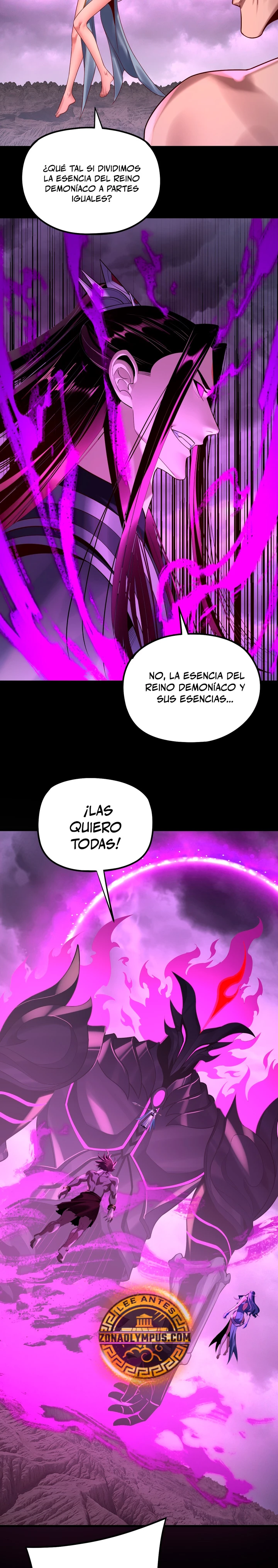 *El Villano Del Destino capítulo 201, página 15