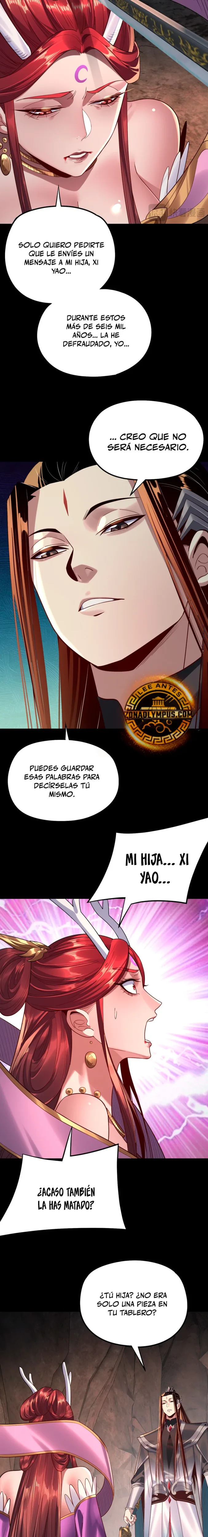 *El Villano Del Destino capítulo 202, página 10