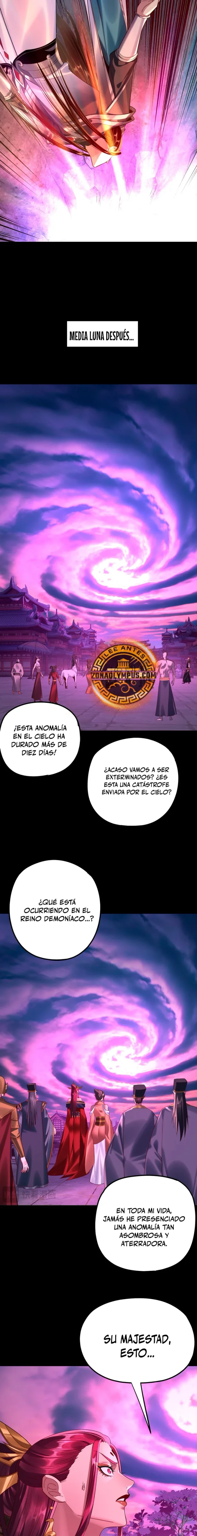 *El Villano Del Destino capítulo 202, página 12