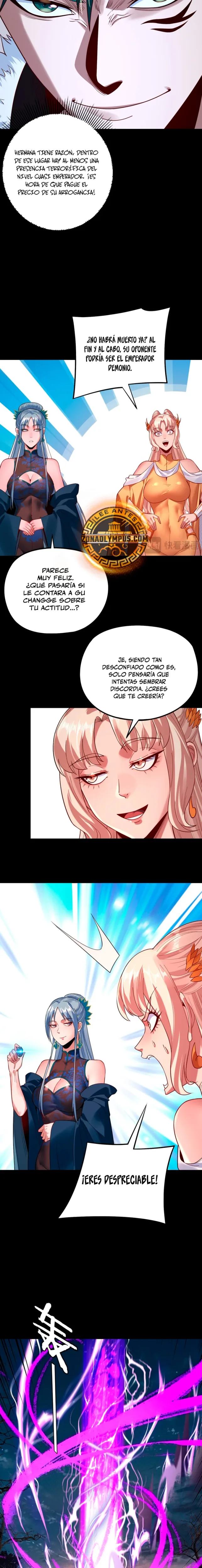 *El Villano Del Destino capítulo 202, página 14