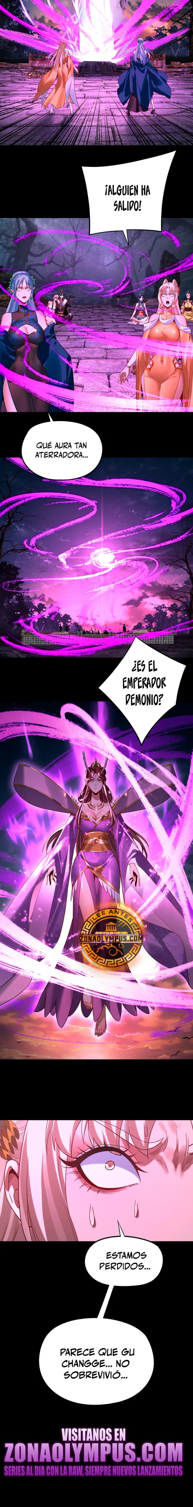 *El Villano Del Destino capítulo 202, página 15