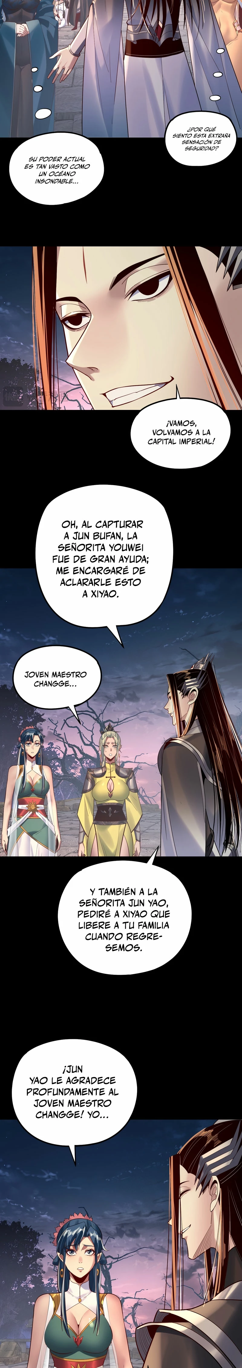*El Villano Del Destino capítulo 203, página 5