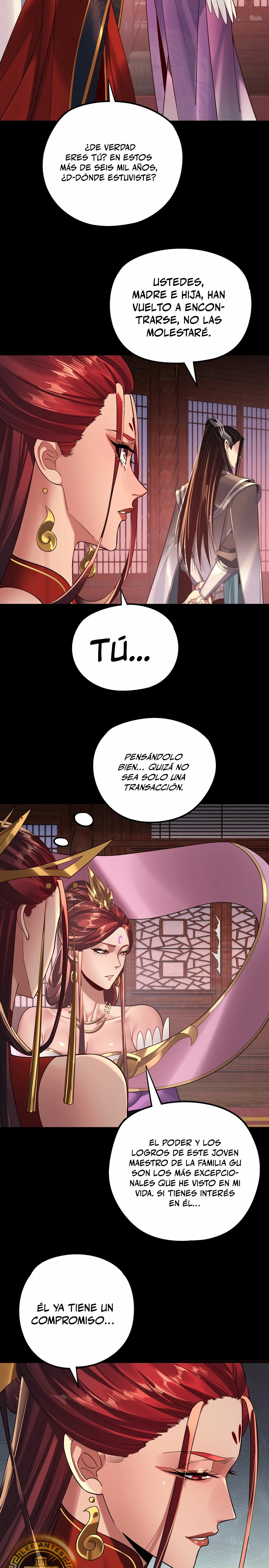 *El Villano Del Destino capítulo 203, página 10