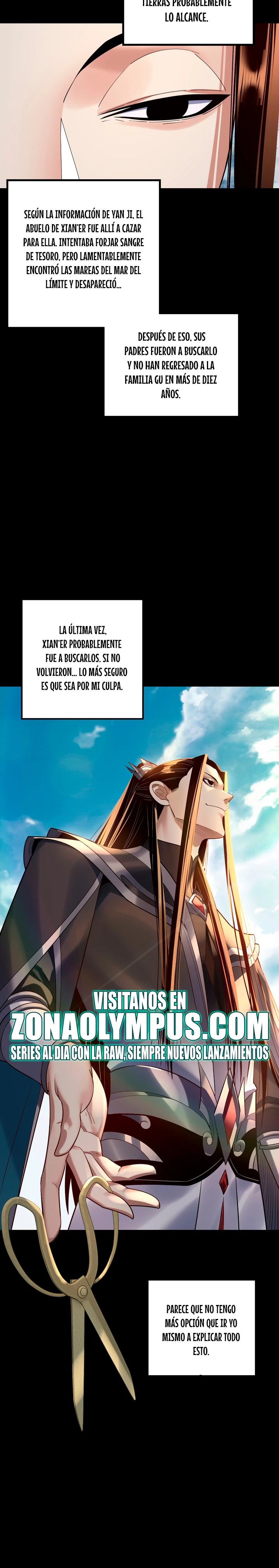 *El Villano Del Destino capítulo 204, página 15