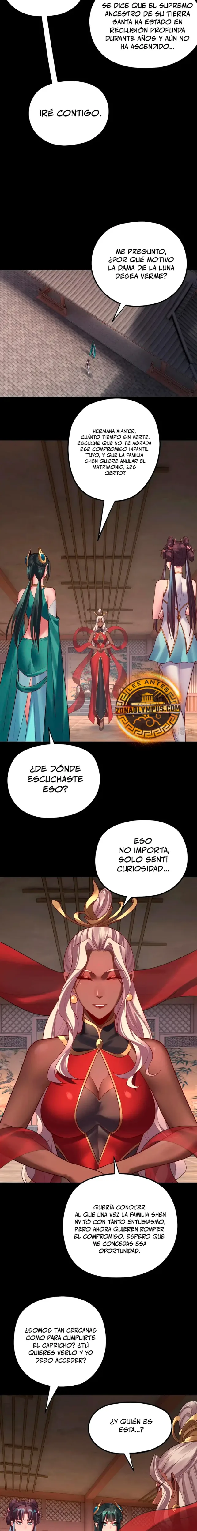 *El Villano Del Destino capítulo 205, página 9
