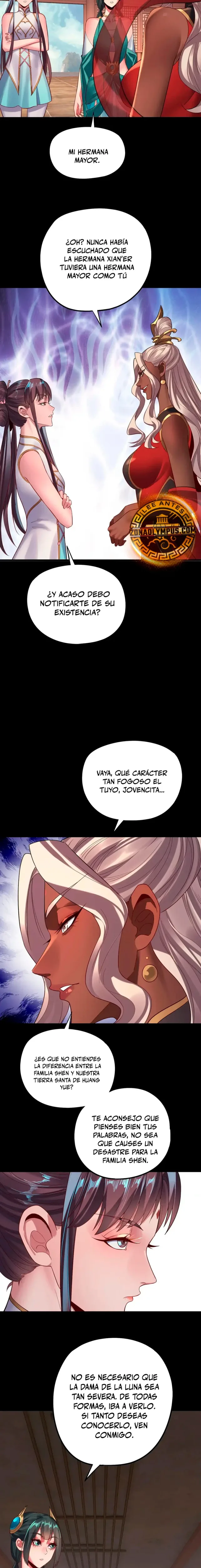 *El Villano Del Destino capítulo 205, página 10